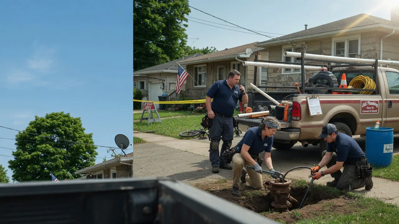 Water Heater Replacement in Hill City, KS near me